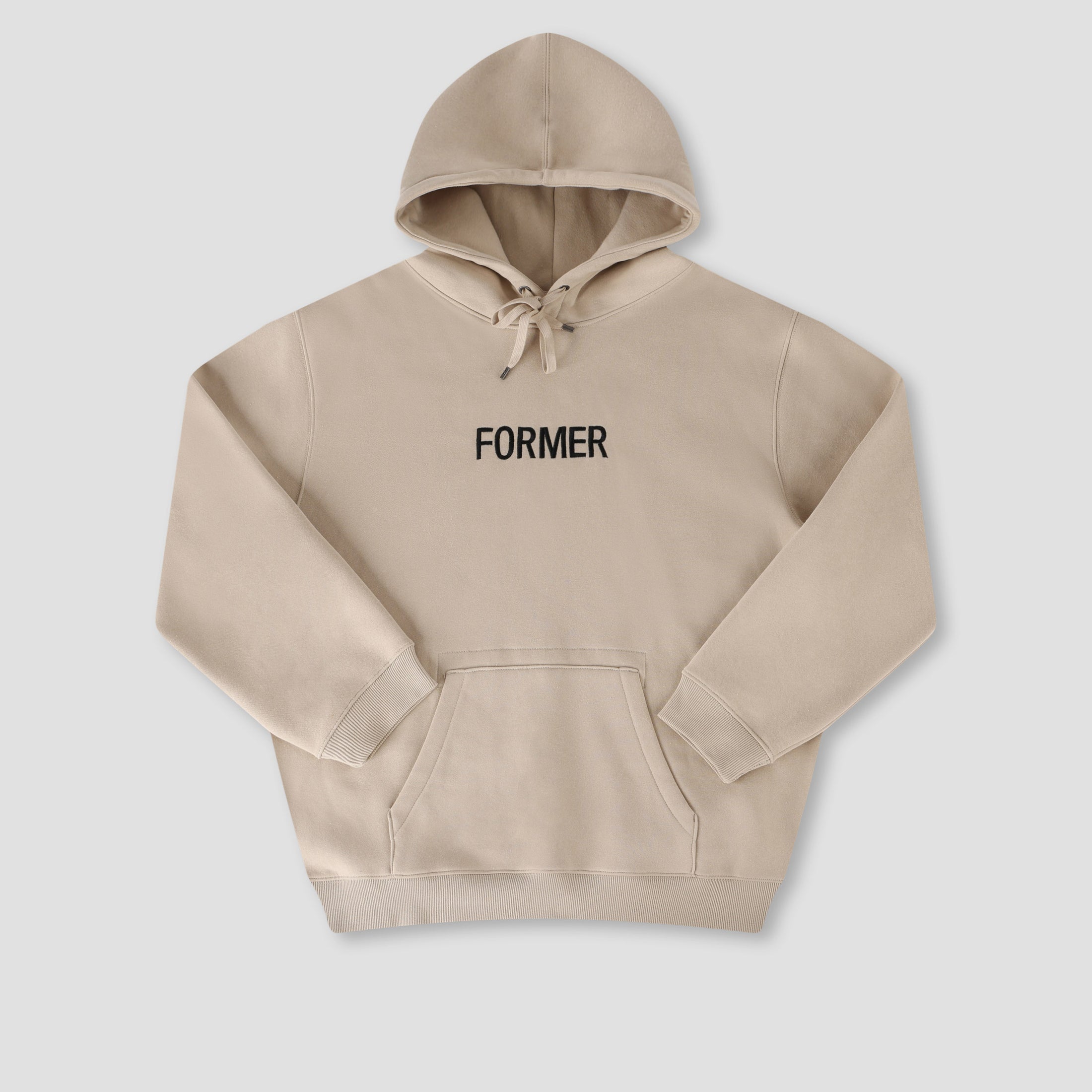 Former Legacy Emb Hood Bone