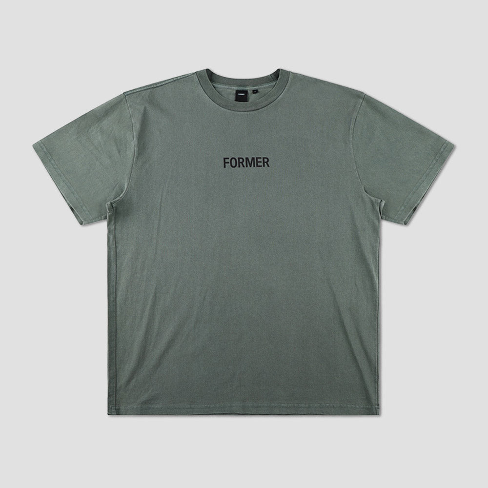 Former Legacy Overdye T-Shirt Washed Pine