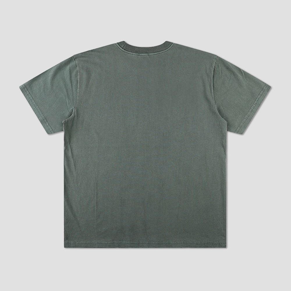 Former Legacy Overdye T-Shirt Washed Pine
