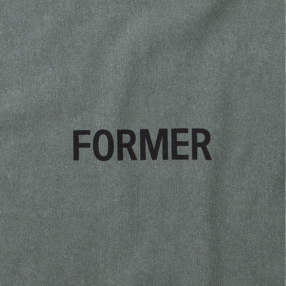 Former Legacy Overdye T-Shirt Washed Pine