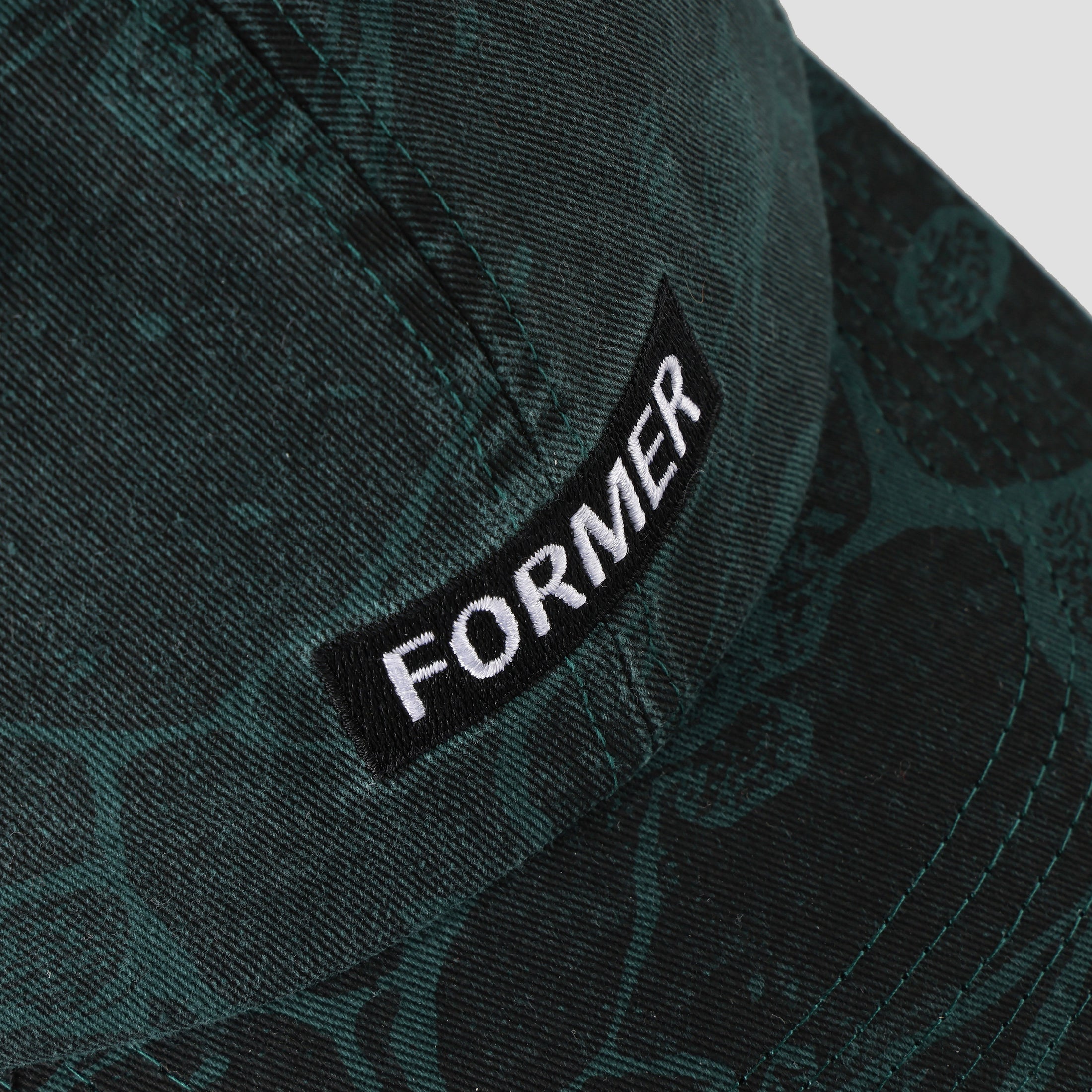 Former Legacy Rose Cap Petrol