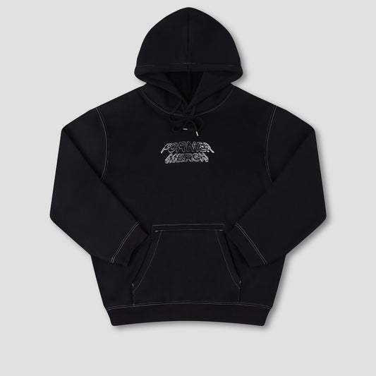 Former Marquee Hood Black