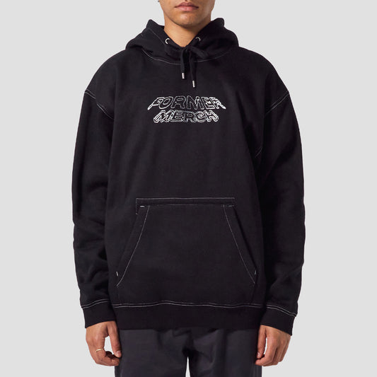 Former Marquee Hood Black