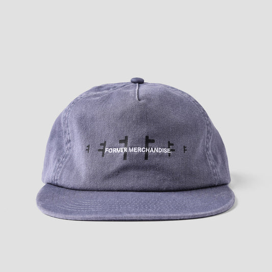 Former Recurrent F Cap Steel