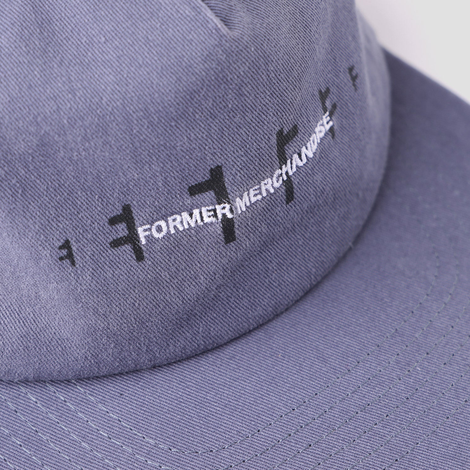 Former Recurrent F Cap Steel