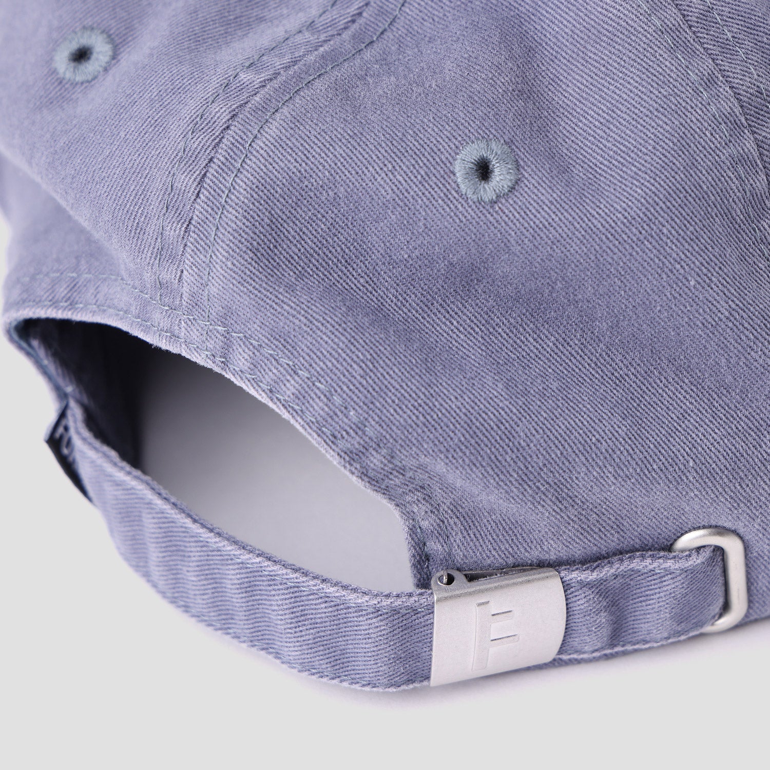 Former Recurrent F Cap Steel