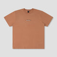 Load image into Gallery viewer, Former Recurrent F T-Shirt Copper

