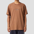 Load image into Gallery viewer, Former Recurrent F T-Shirt Copper
