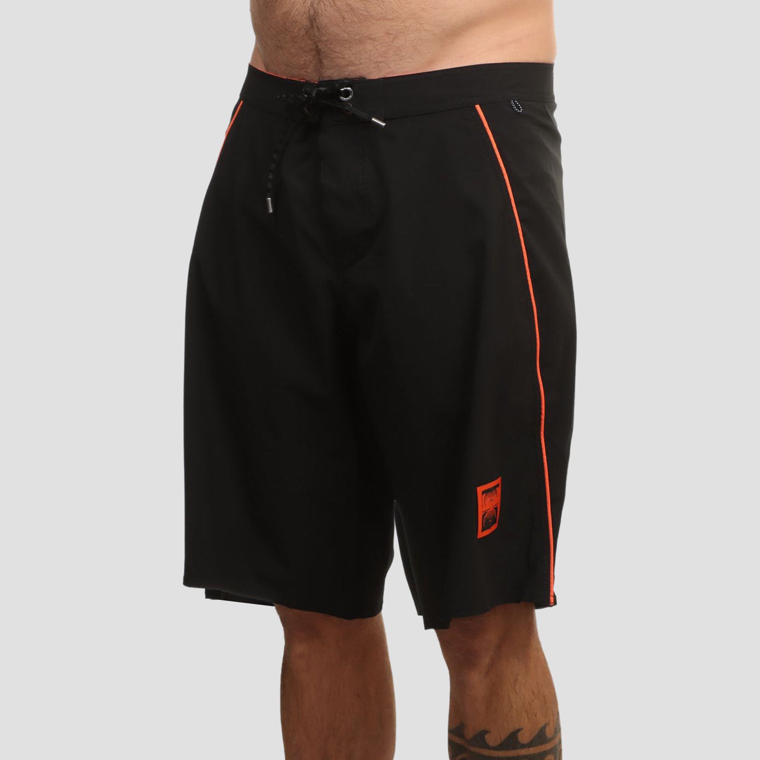 Former Reynolds 20" Trunk Black / Orange