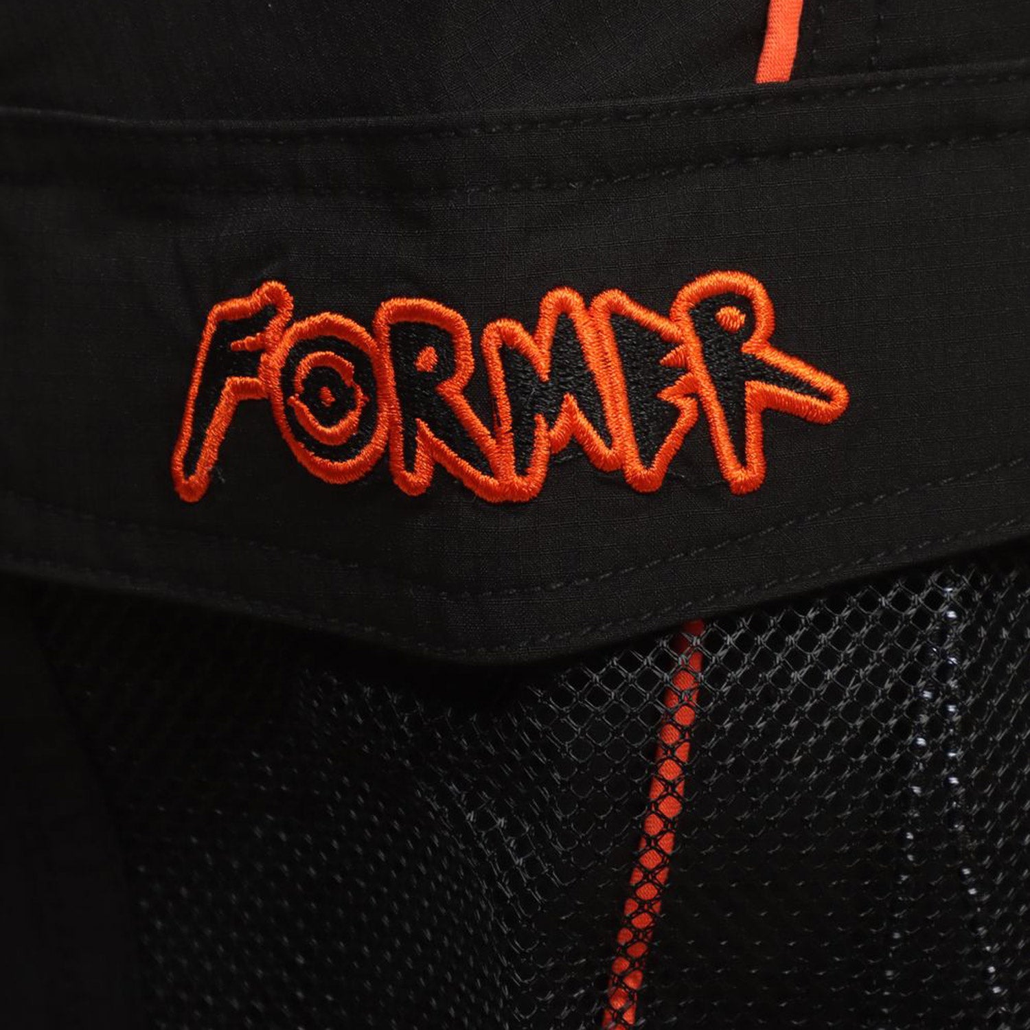 Former Reynolds 20" Trunk Black / Orange