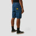 Load image into Gallery viewer, Former Reynolds 21" Denim Short Dark Blue
