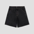 Load image into Gallery viewer, Former Reynolds 21 Denim Walkshort Washed Black
