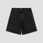 Former Reynolds 21 Denim Walkshort Washed Black