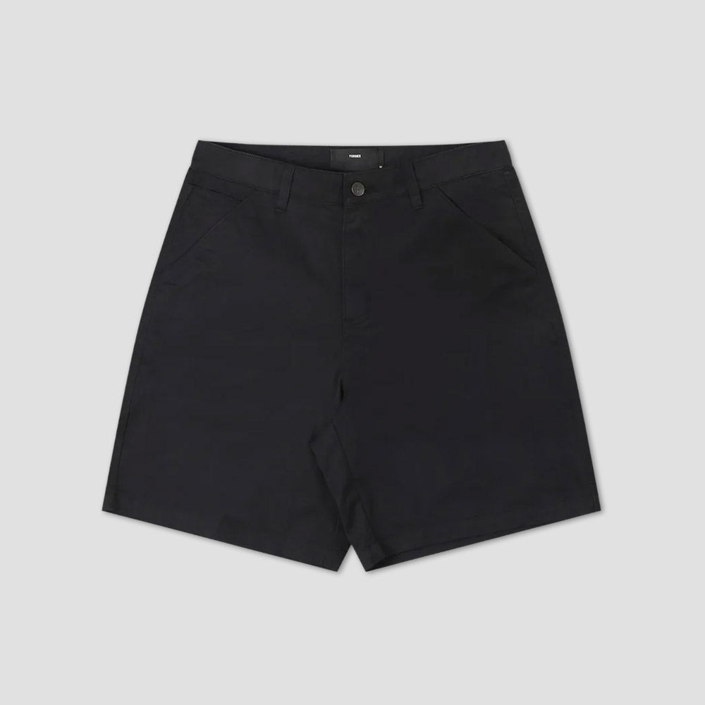 Former Reynolds 21 Walkshort Black