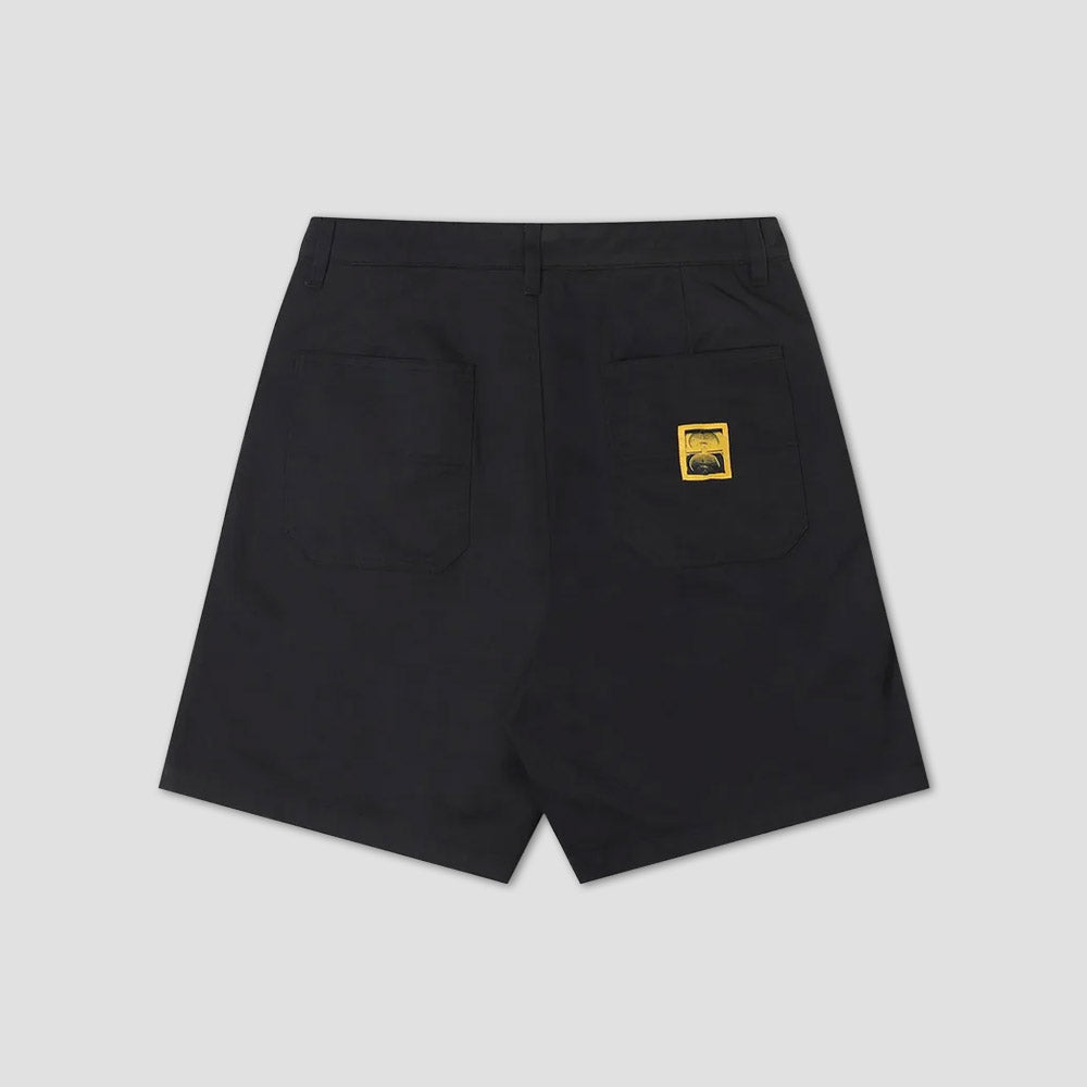 Former Reynolds 21 Walkshort Black