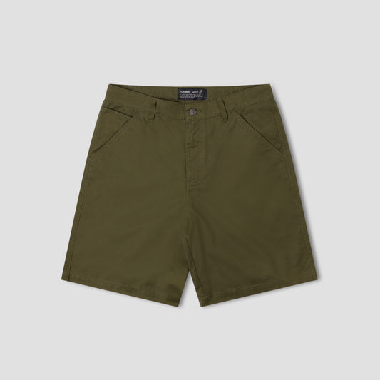 Former Reynolds 21 Walkshort Deep Olive