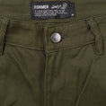 Load image into Gallery viewer, Former Reynolds 21 Walkshort Deep Olive
