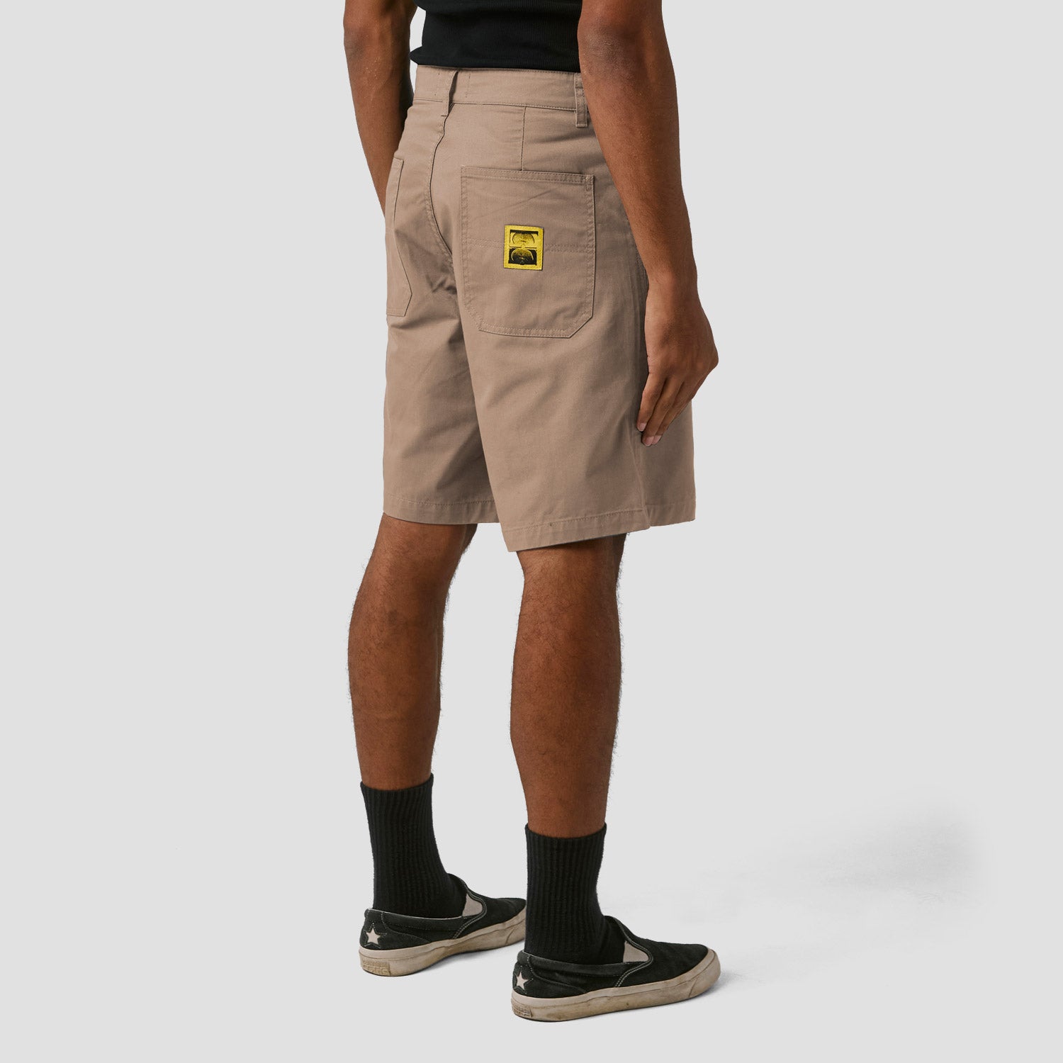 Former Reynolds 21 Walkshort Khaki