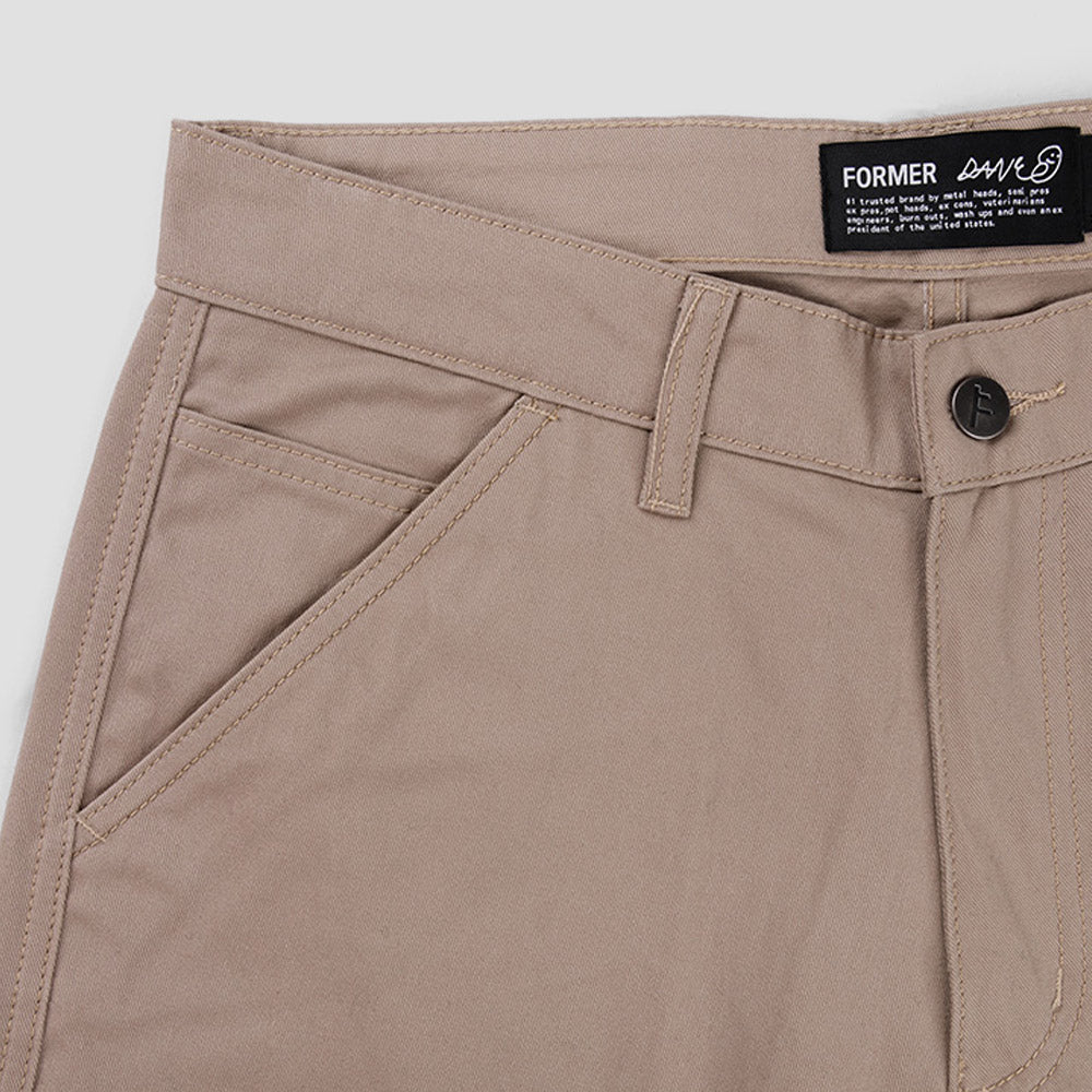 Former Reynolds 21 Walkshort Stone