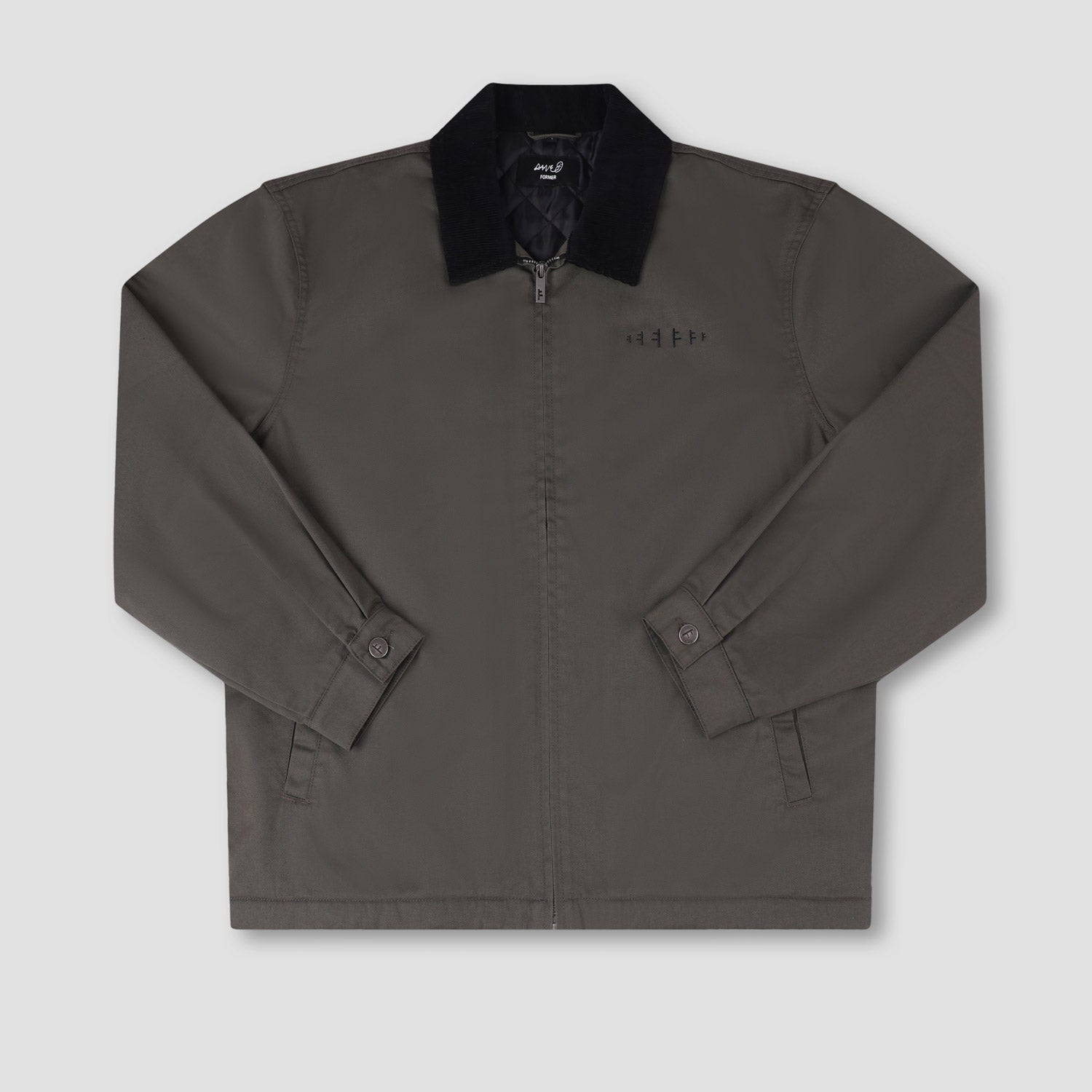 Former Reynolds Jacket Deep Olive