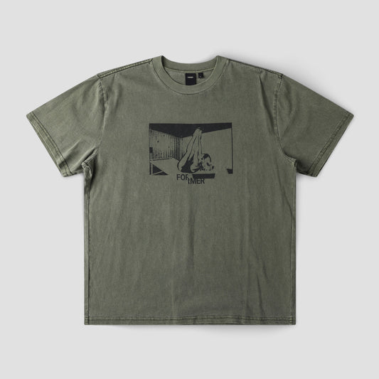 Former Room T-Shirt Washed Surplus