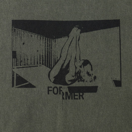 Former Room T-Shirt Washed Surplus