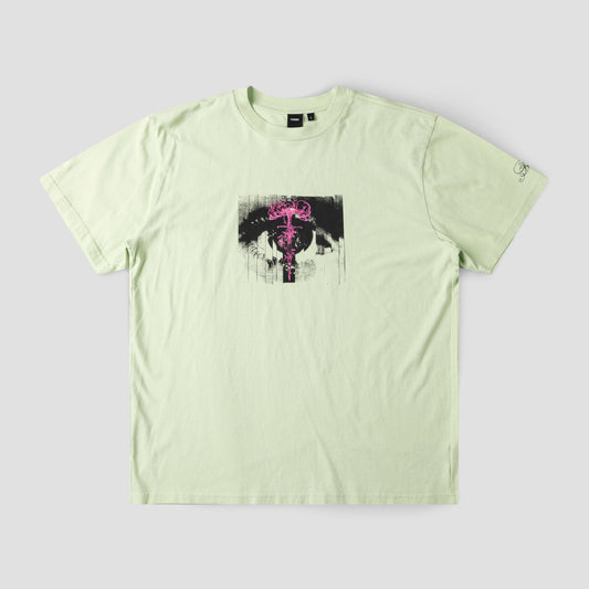 Former Shattered T-Shirt Merch Lime