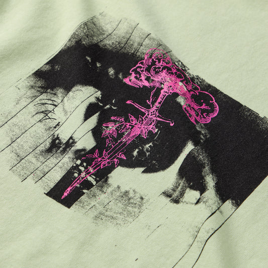 Former Shattered T-Shirt Merch Lime