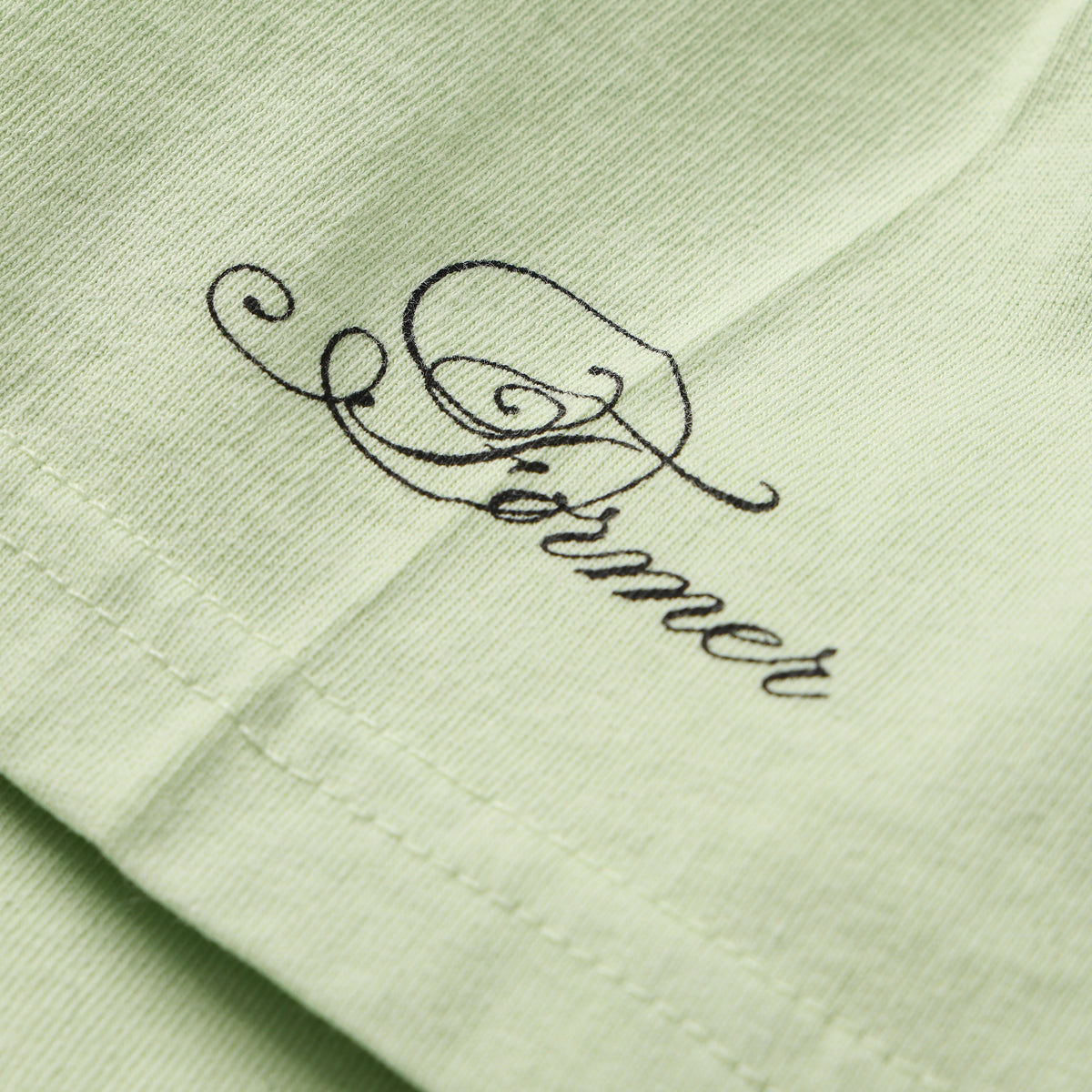 Former Shattered T-Shirt Merch Lime