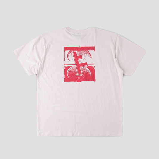 Former Slant F Crux T-Shirt Bone