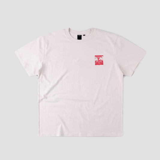 Former Slant F Crux T-Shirt Bone