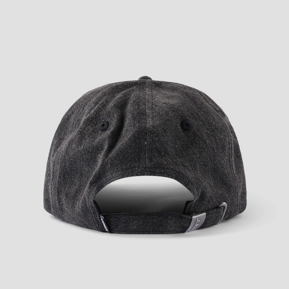 Former Studded Cap Black