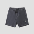 Load image into Gallery viewer, Former Swans 18 Swim Trunk Black
