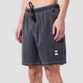 Load image into Gallery viewer, Former Swans 18 Swim Trunk Black
