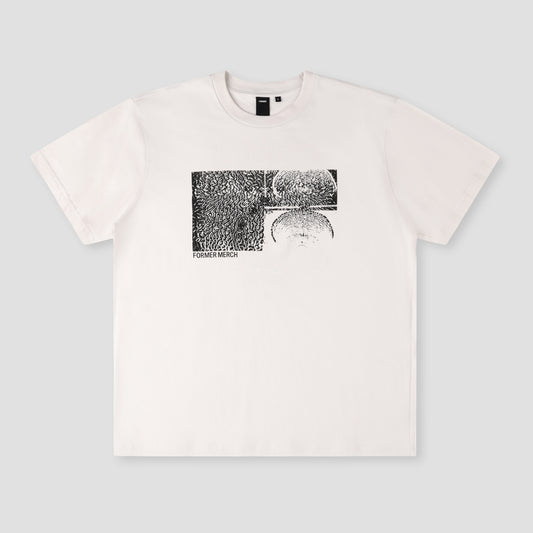 Former Synthesis T-Shirt Bone