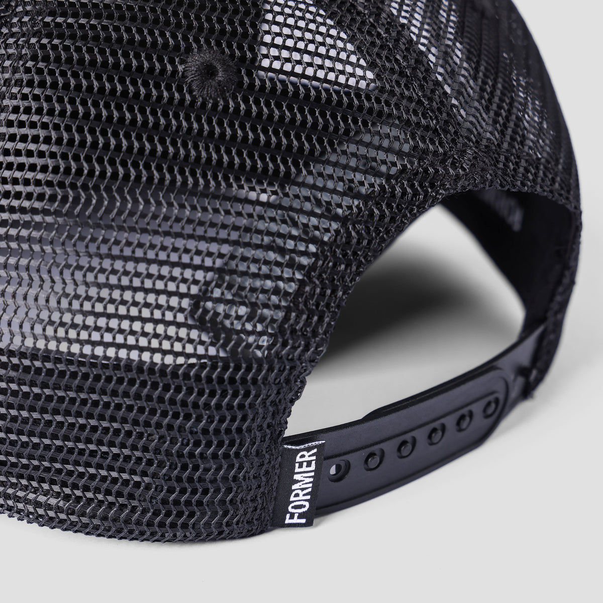 Former Tape Crux Trucker Surplus