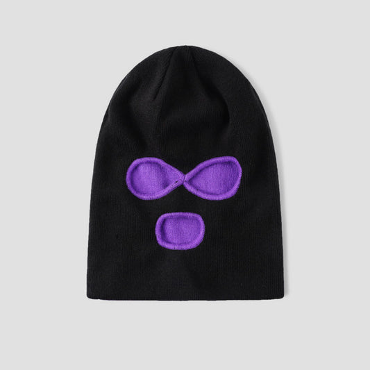 Former Tin Balaclava Black