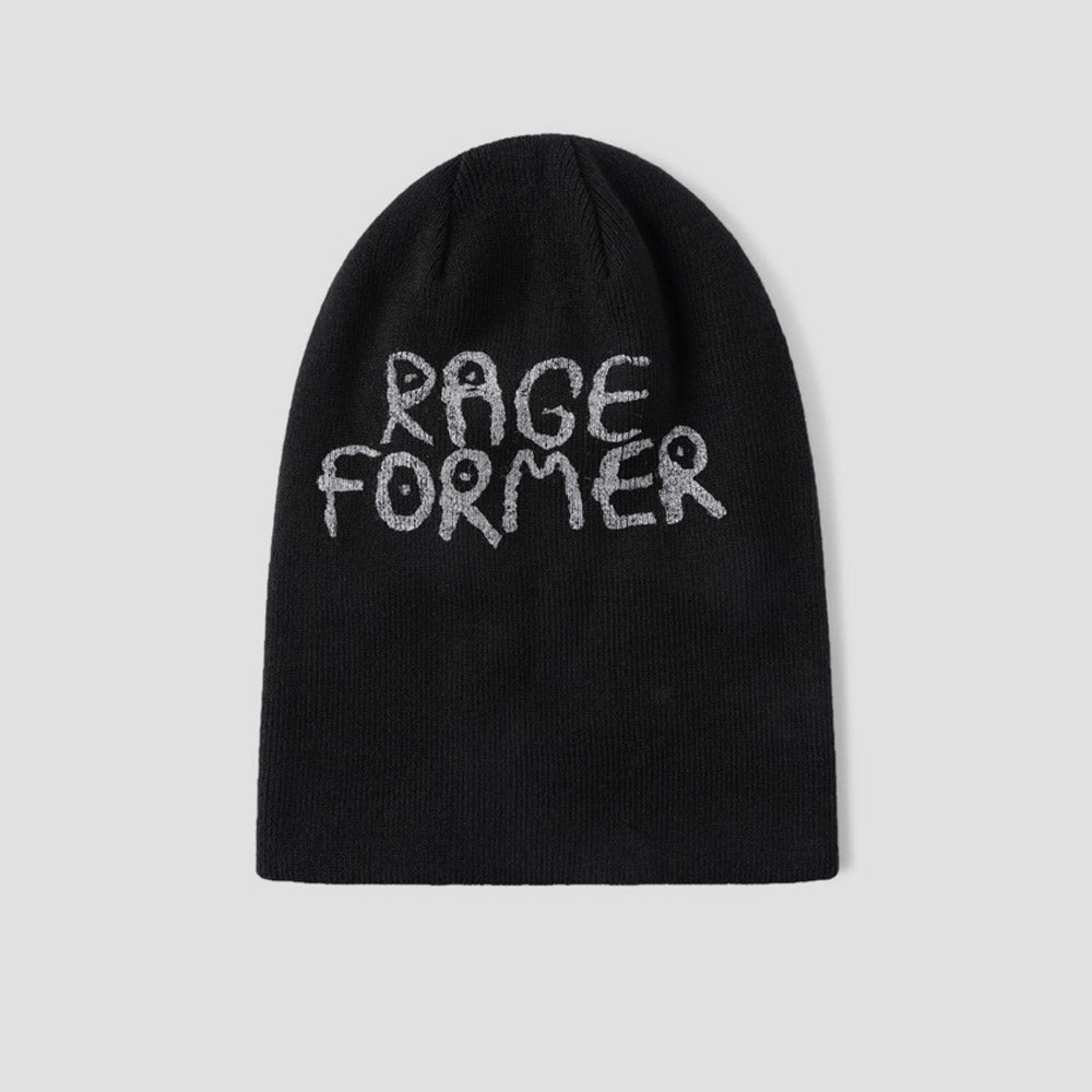 Former Tin Balaclava Black