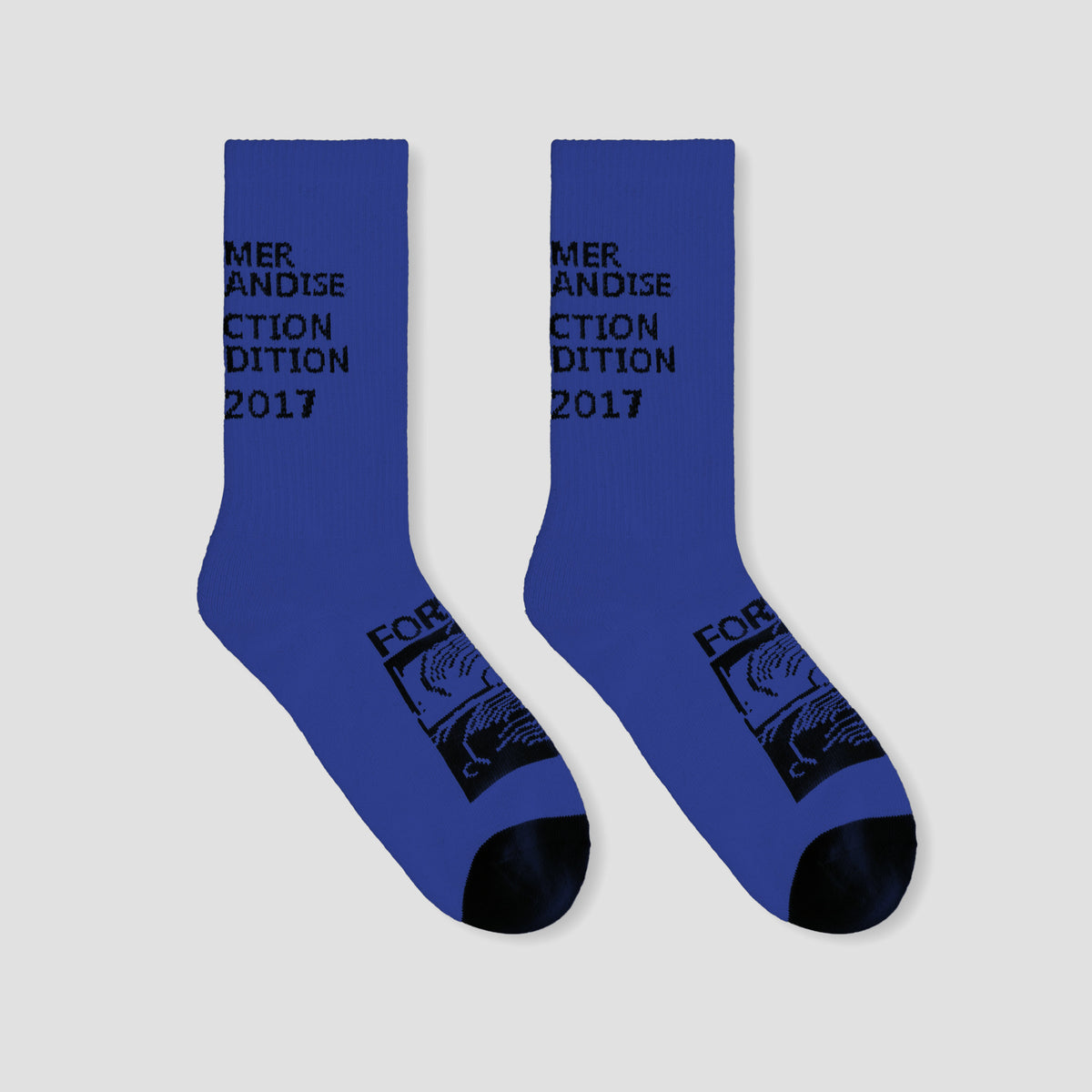 Former Tradition Sock Sapphire