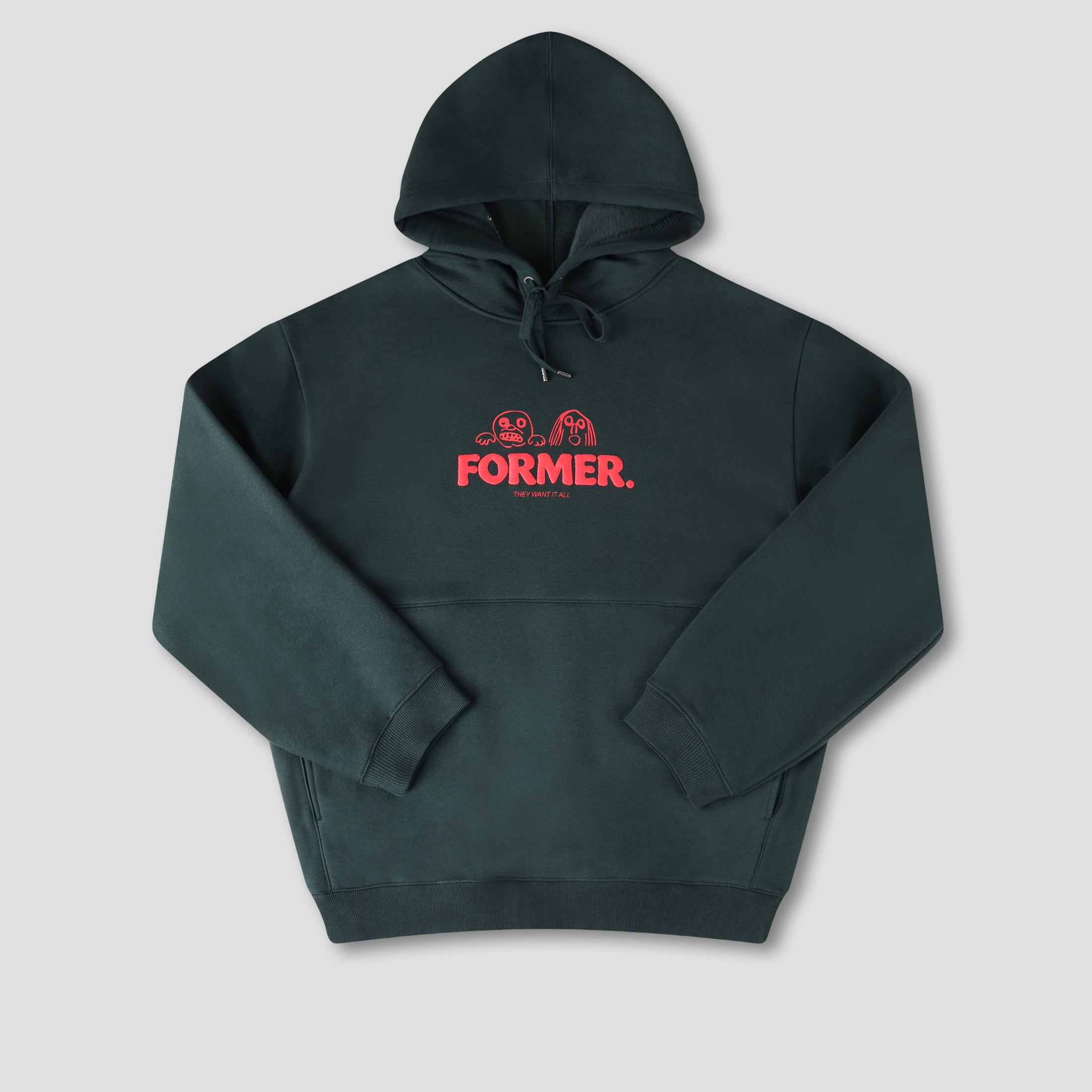 Former Want It All Hood Petrol