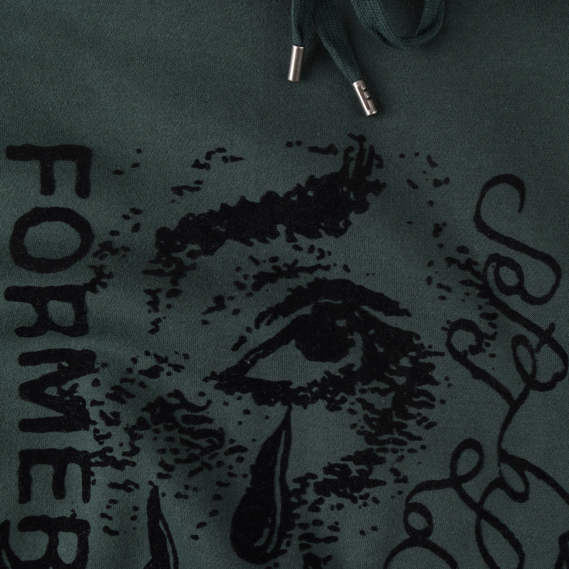 Former Weeping Organ of Sight Hood Petrol