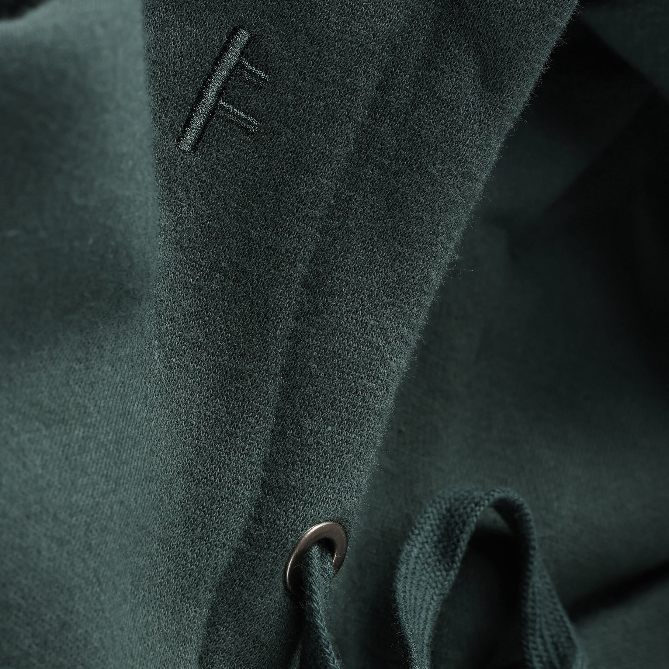 Former Weeping Organ of Sight Hood Petrol