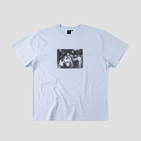 Former X-Ray T-Shirt Washed Sky