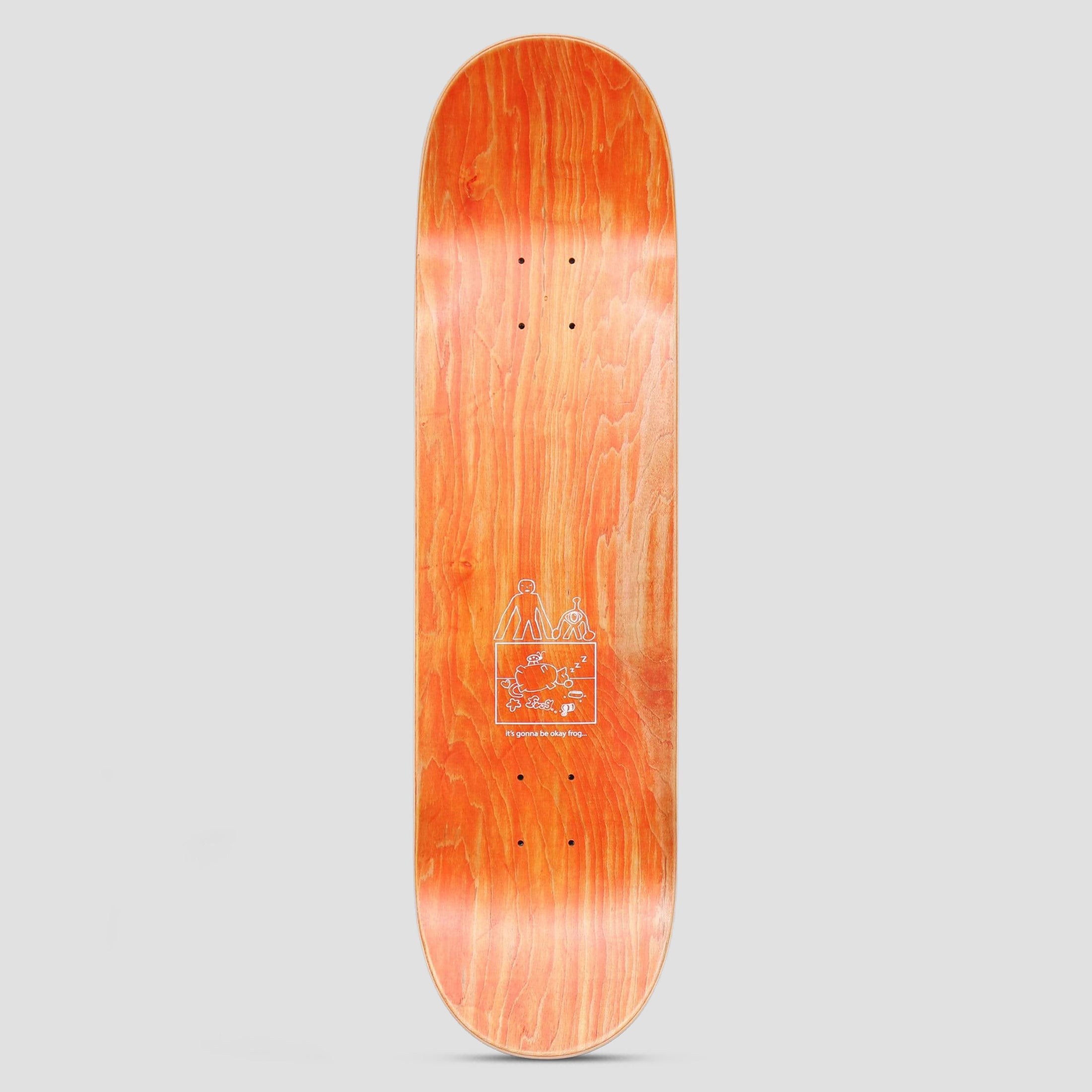 Frog 8.5 Christopher Skateboard Deck