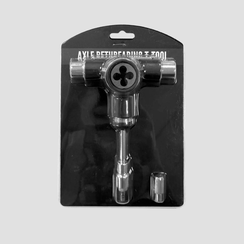 G-Tool Automatic Skateboard T-Tool Black