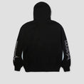 Load image into Gallery viewer, HUF Galaxy Heavyweight Hoodie Black
