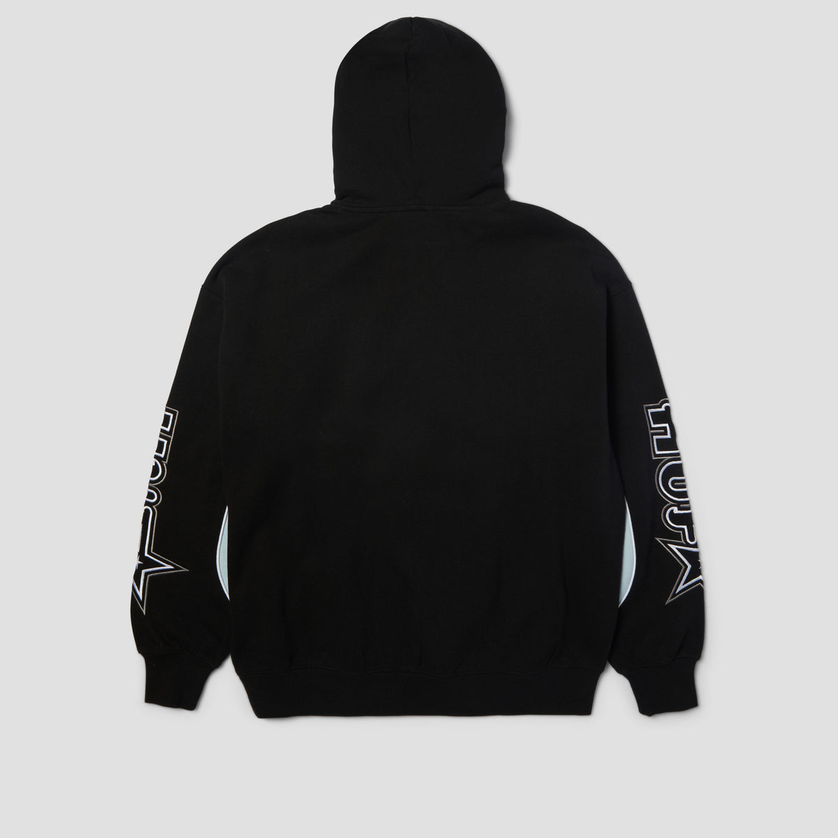HUF Galaxy Heavyweight Hoodie Black