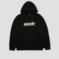 Load image into Gallery viewer, HUF Galaxy Pullover Hoodie Black
