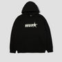 HUF Galaxy Pullover Hoodie Black