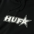 Load image into Gallery viewer, HUF Galaxy Pullover Hoodie Black
